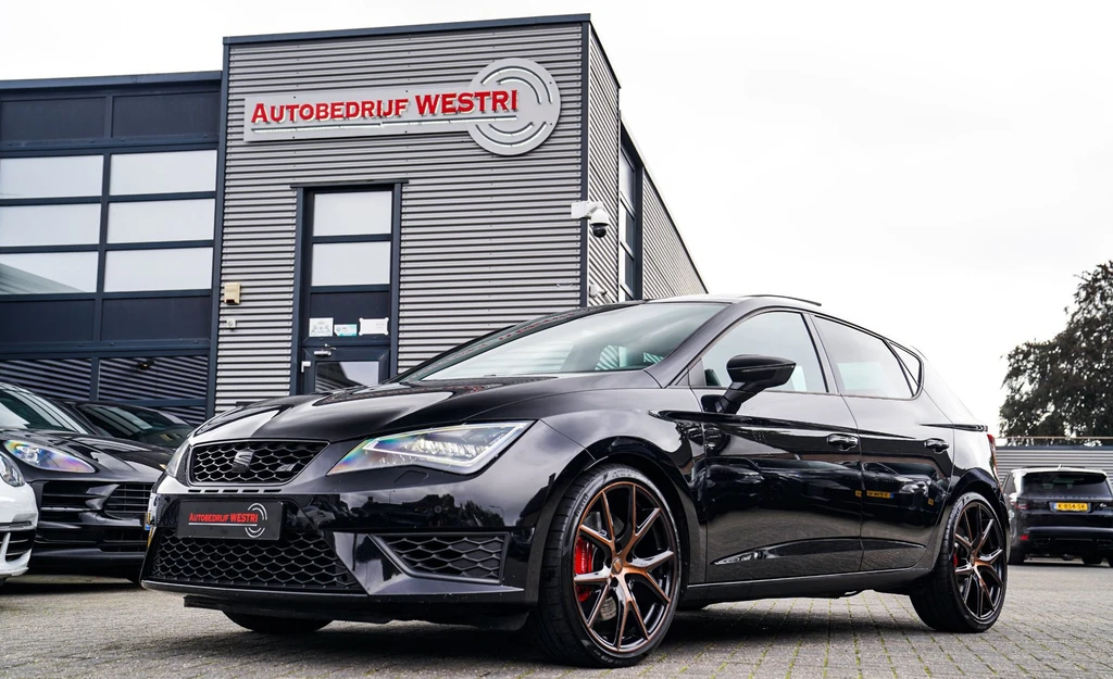 SEAT Leon – foto 1