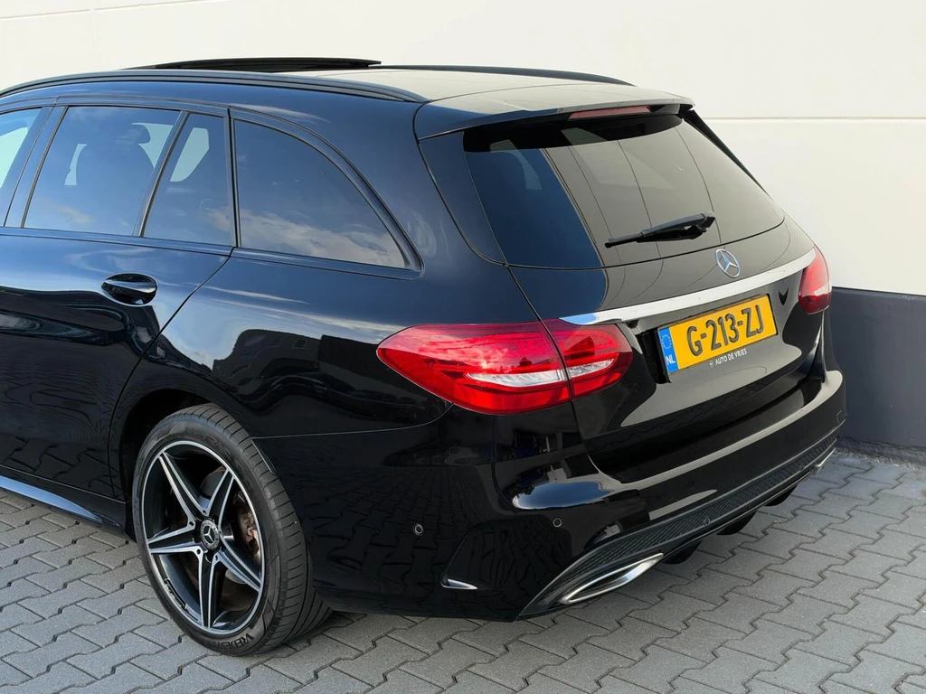 Mercedes-Benz C-Klasse – foto 7