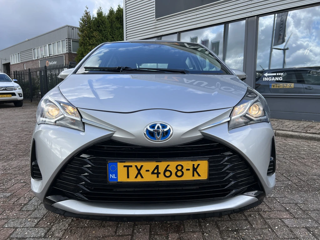 Toyota Yaris – foto 14