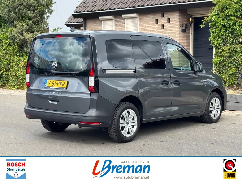 Volkswagen Caddy – foto 12