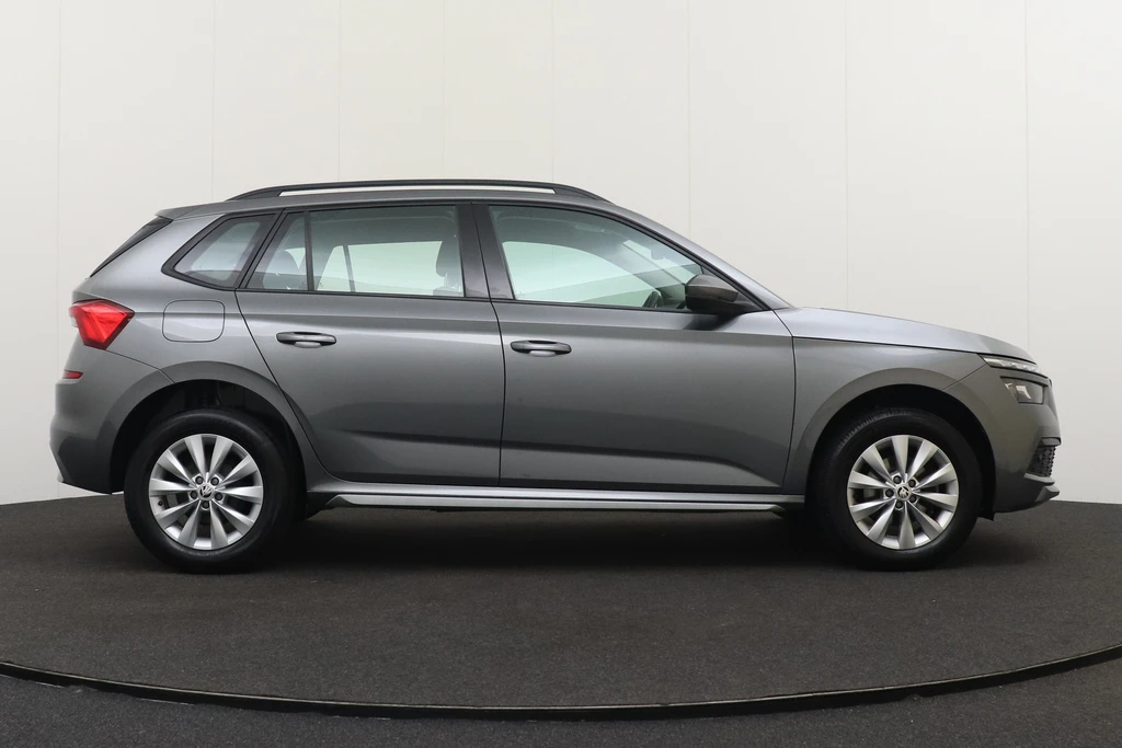 Škoda Kamiq – foto 5
