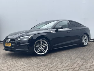 Audi A5 – thumbnail 1