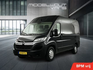 Citroën Jumper – thumbnail 1