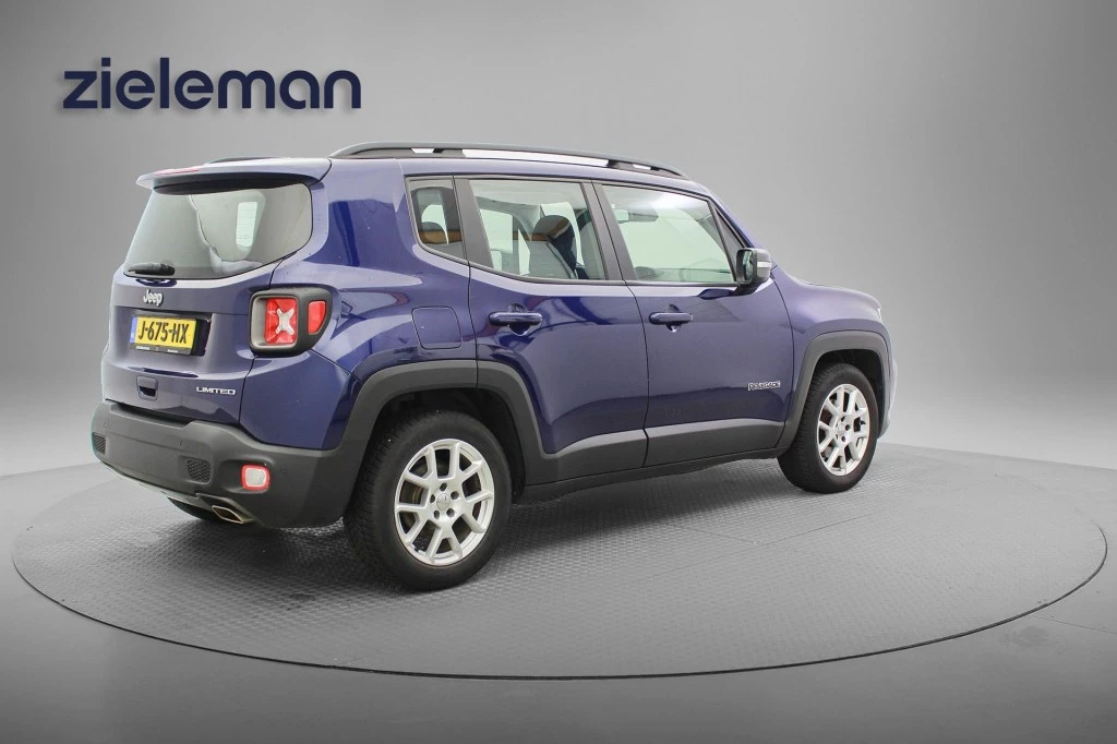 Jeep Renegade – foto 5