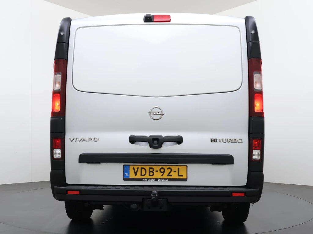 Opel Vivaro – foto 4