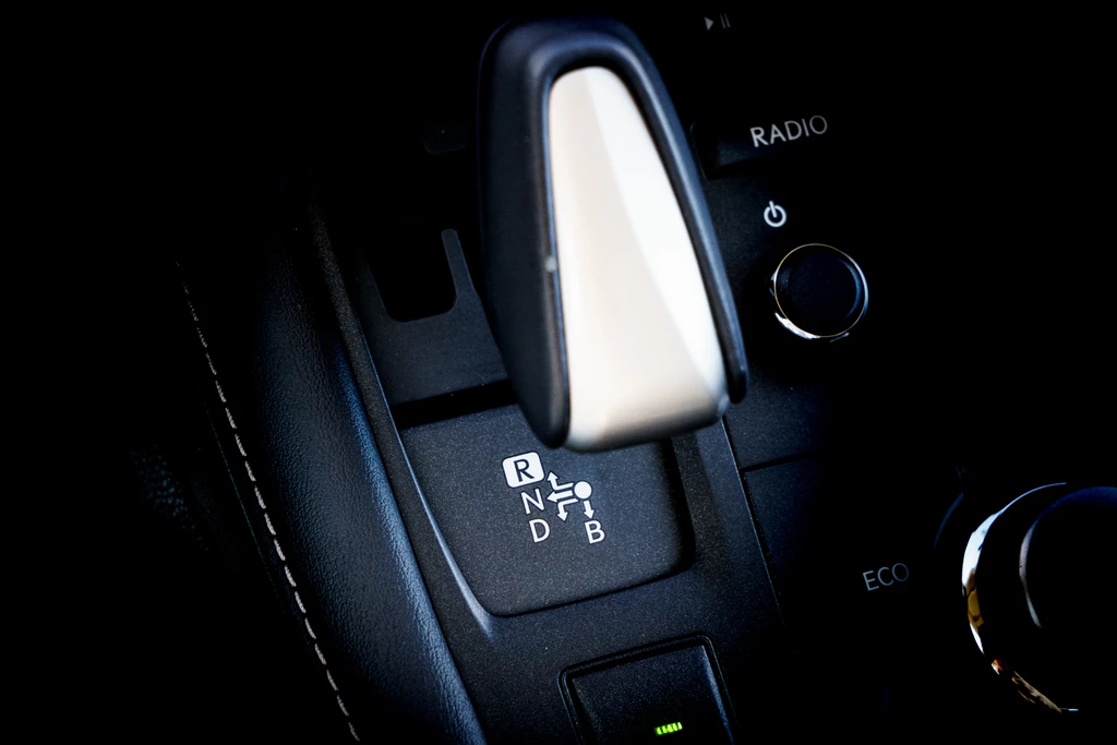 Lexus CT – foto 13