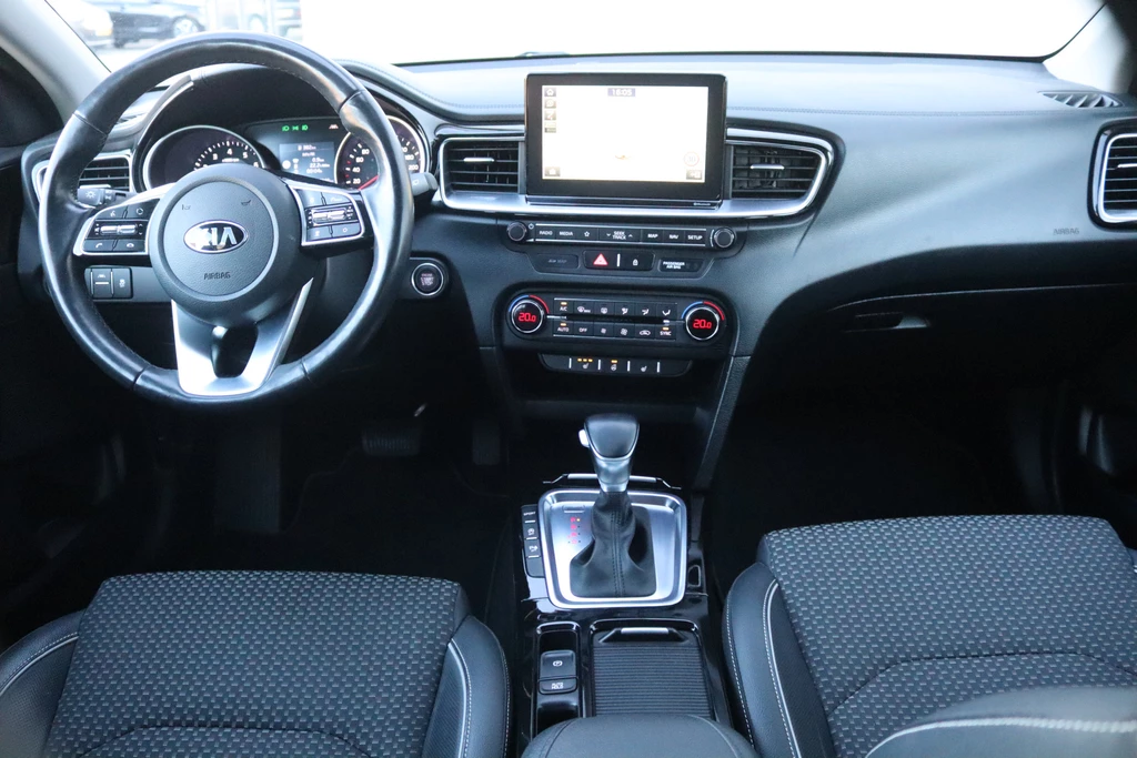 Kia Ceed Sportswagon – foto 11