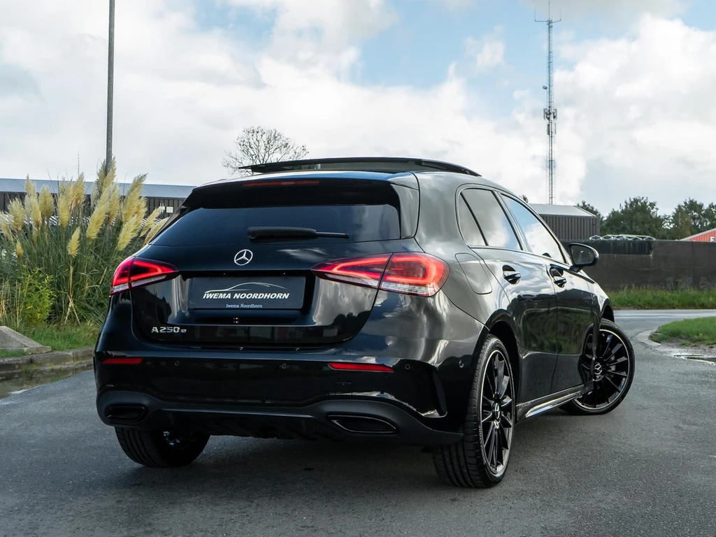 Mercedes-Benz A-Klasse – foto 8