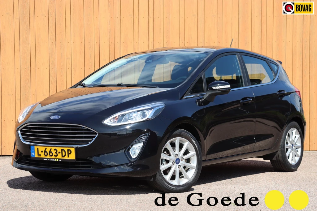 Ford Fiesta – foto 1
