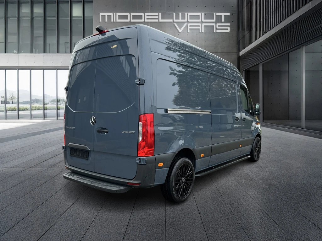 Mercedes-Benz Sprinter – foto 3