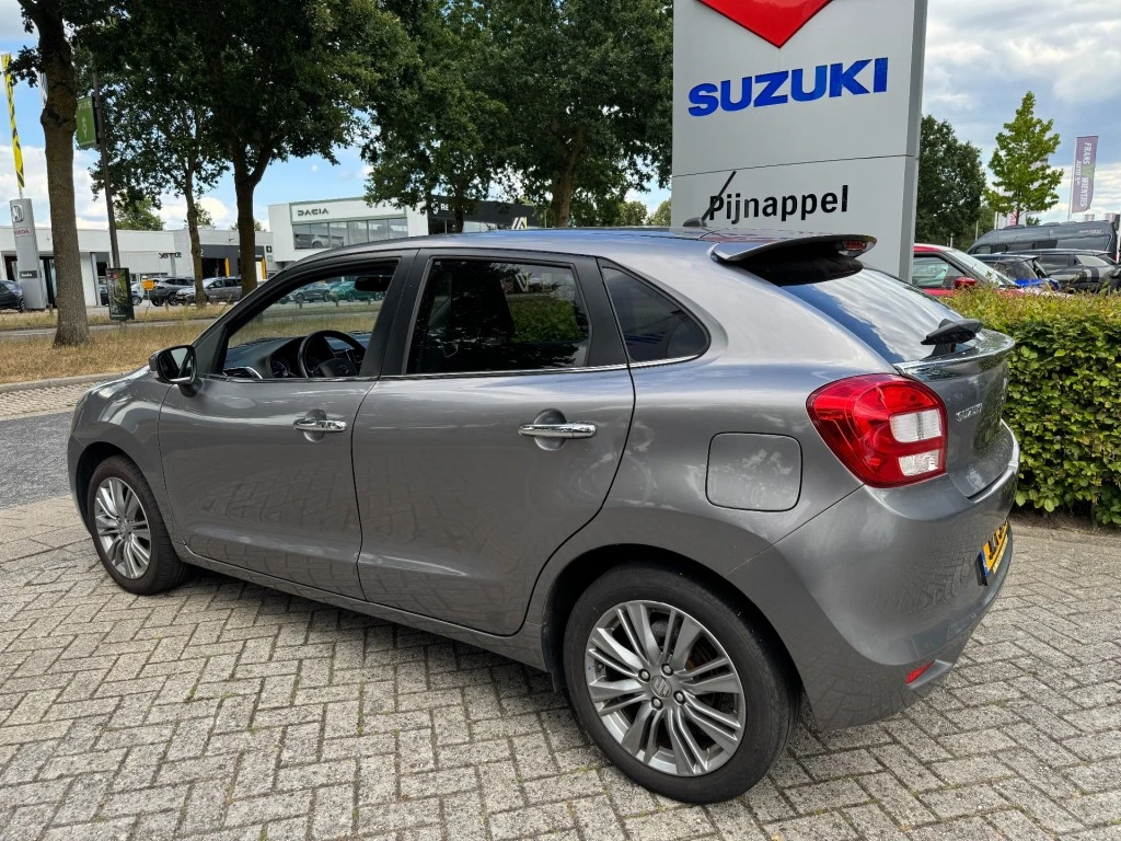 Suzuki Baleno – foto 5