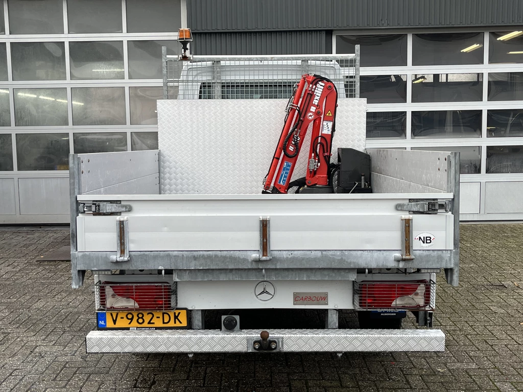 Mercedes-Benz Sprinter – foto 9