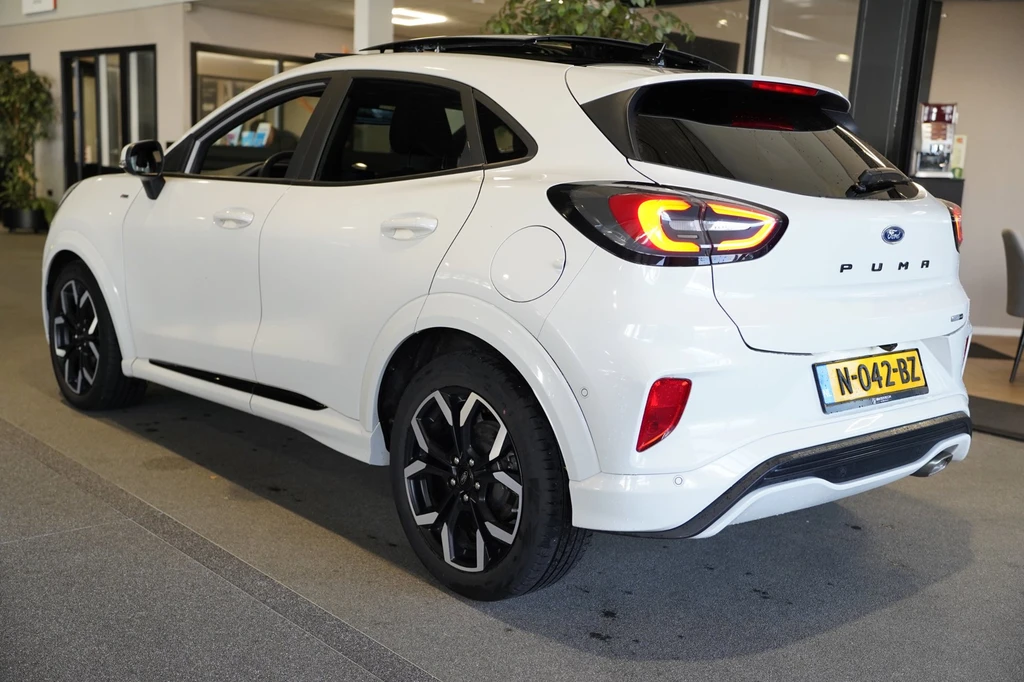 Ford Puma – foto 8