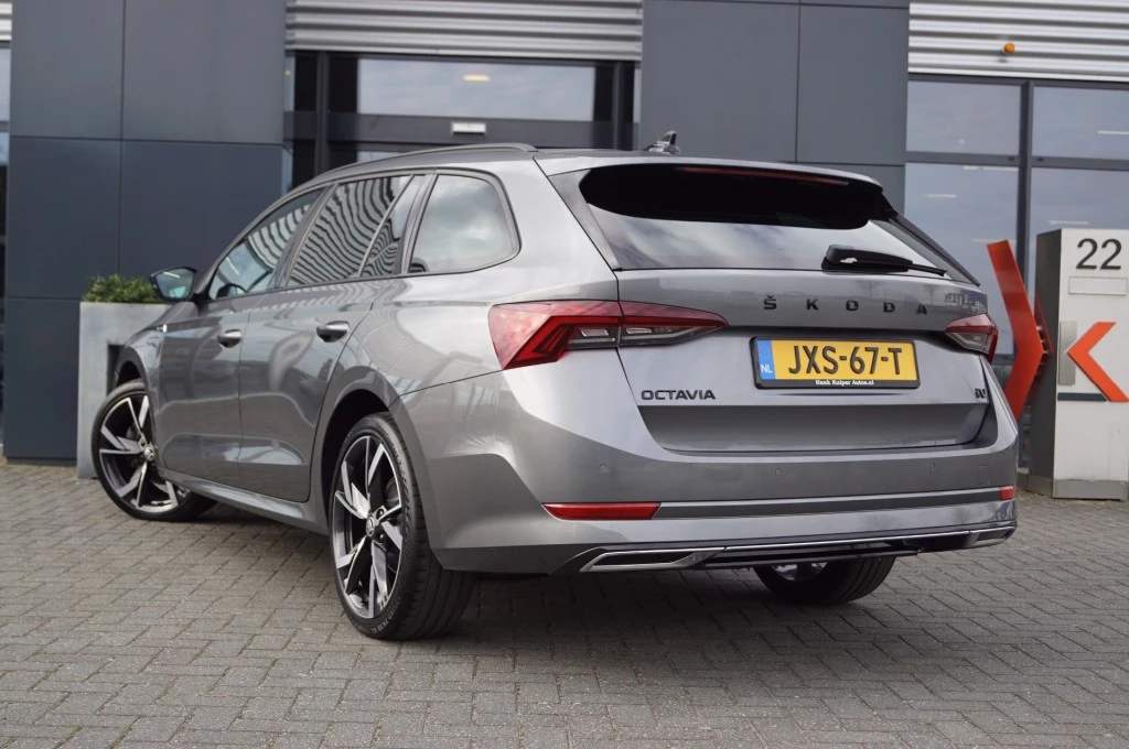 Škoda Octavia – foto 4