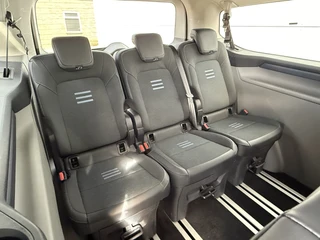 Ford Tourneo Custom – thumbnail 16