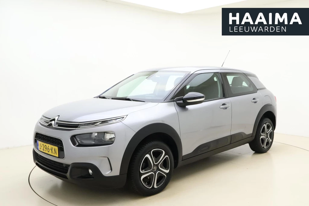 Citroën C4 Cactus – foto 1