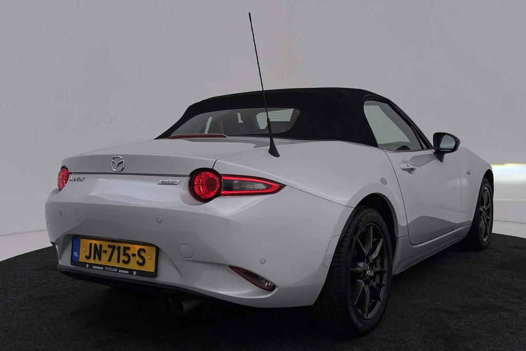 Mazda MX-5 – foto 16