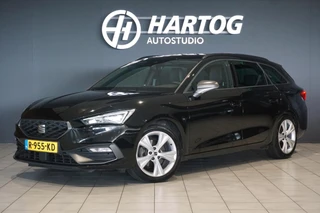 SEAT Leon – thumbnail 1