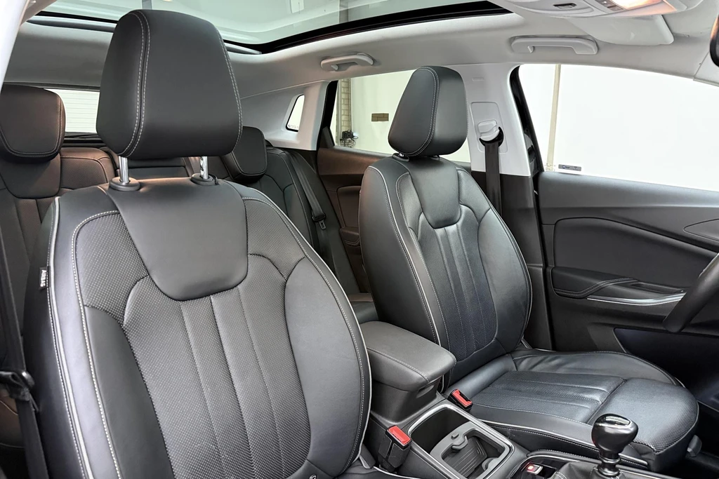 Opel Grandland X – foto 14