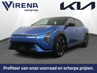 Kia EV4 – thumbnail 1