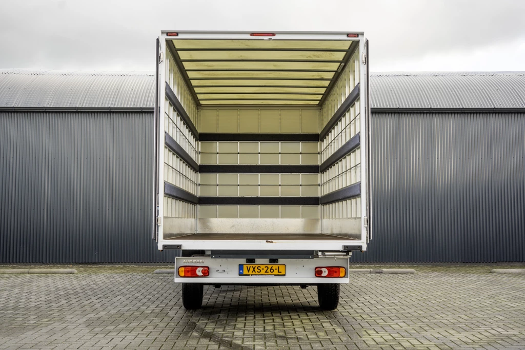Nissan Interstar – foto 4