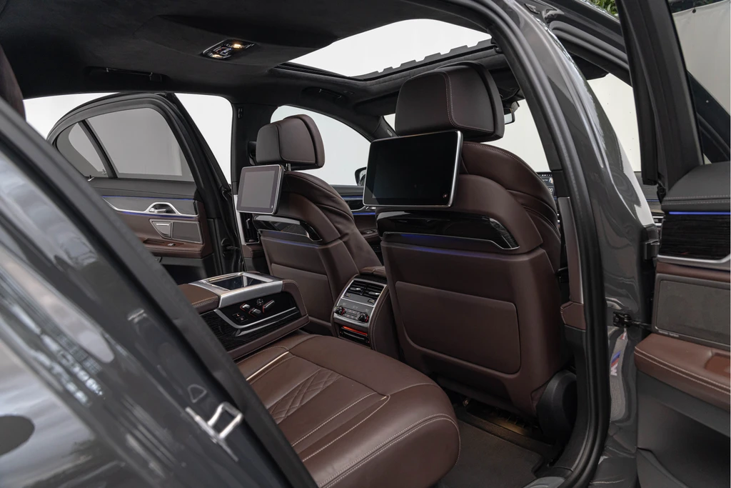 BMW 7 Serie – foto 18