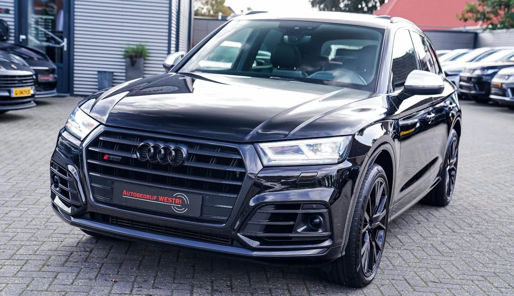 Audi SQ5 – foto 3