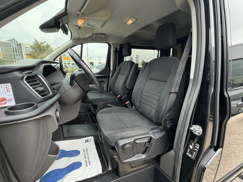 Ford Transit Custom – foto 11