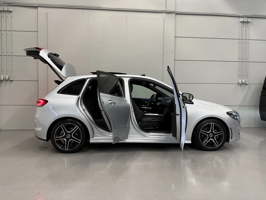 Mercedes-Benz B-Klasse – foto 8