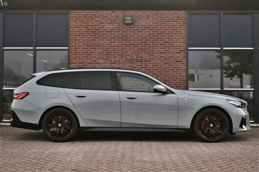 BMW 5 Serie – foto 22