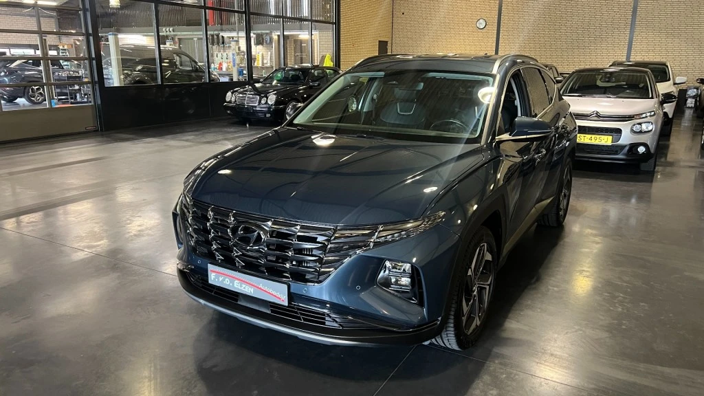Hyundai Tucson – foto 1