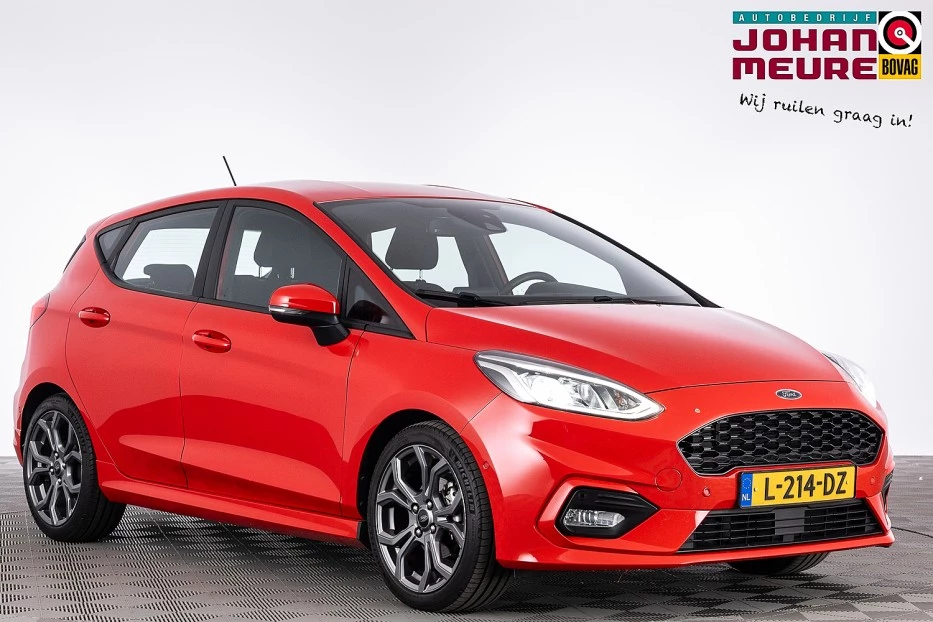 Ford Fiesta – foto 7