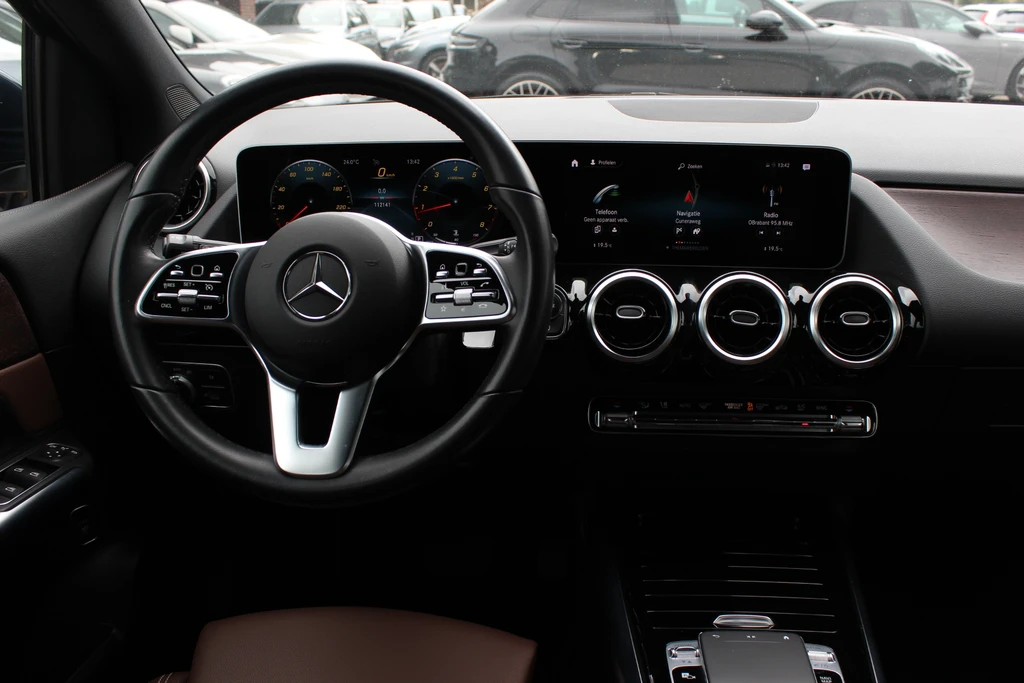 Mercedes-Benz B-Klasse – foto 11