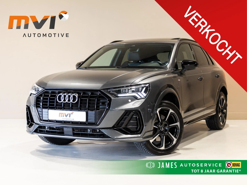 Audi Q3 – foto 1