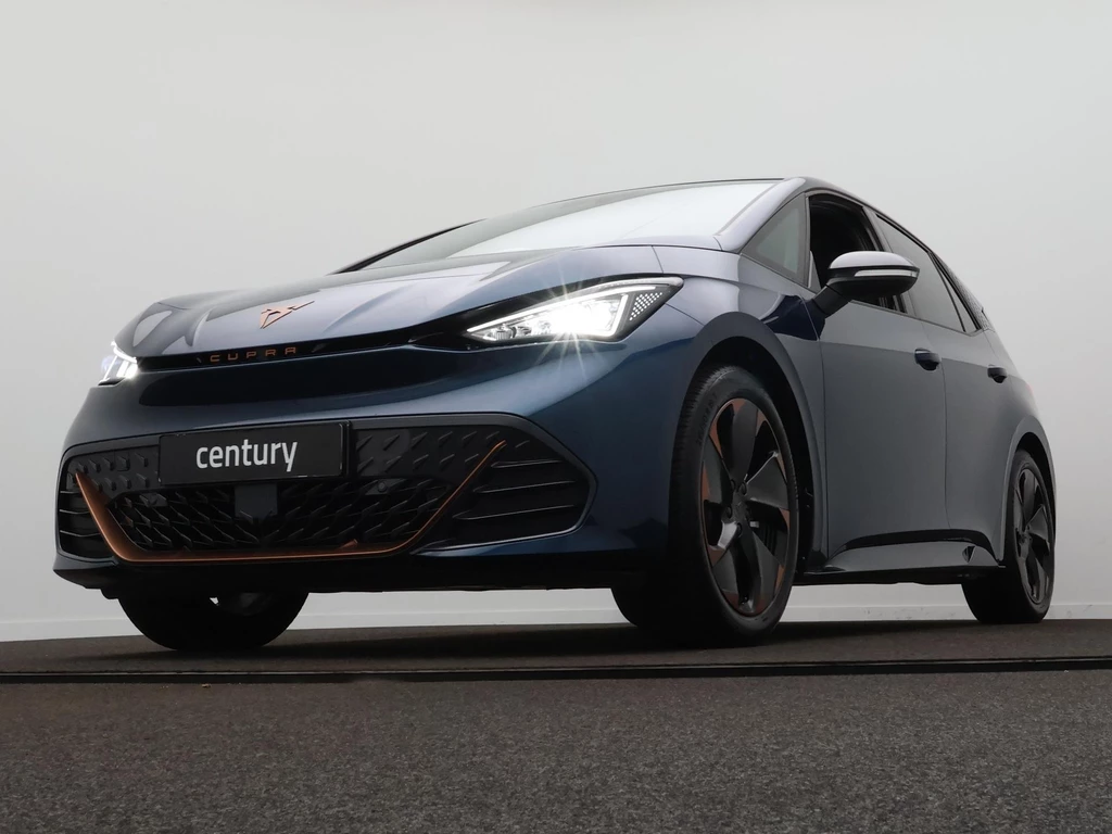CUPRA Born – foto 2