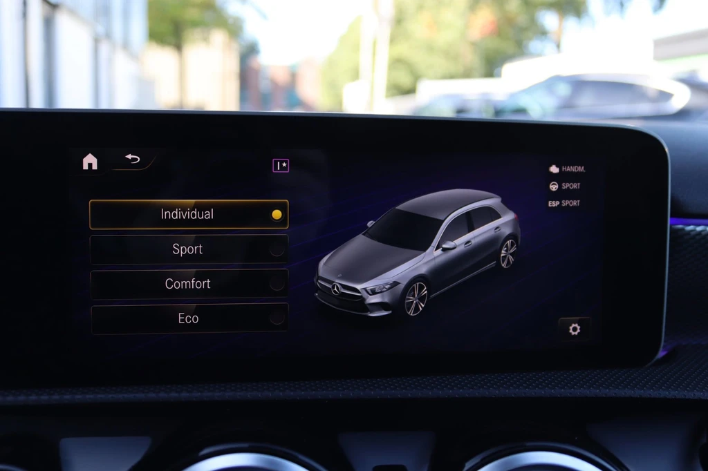 Mercedes-Benz A-Klasse – foto 28