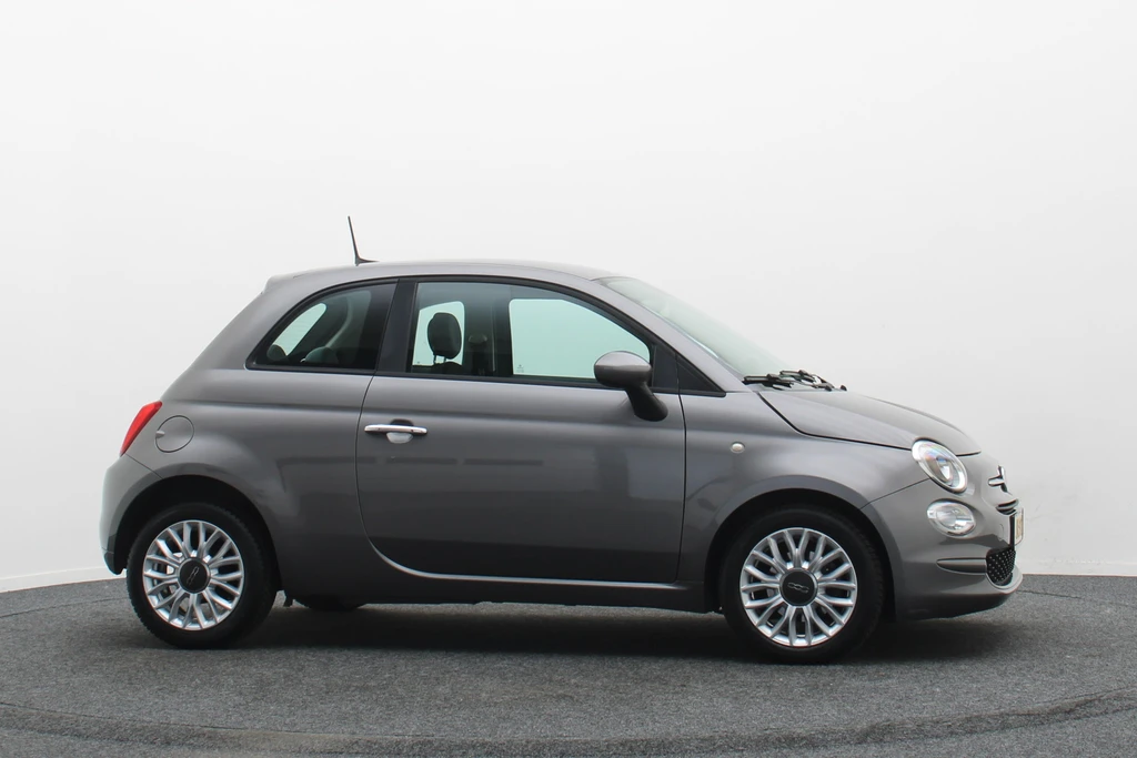 Fiat 500 – foto 10