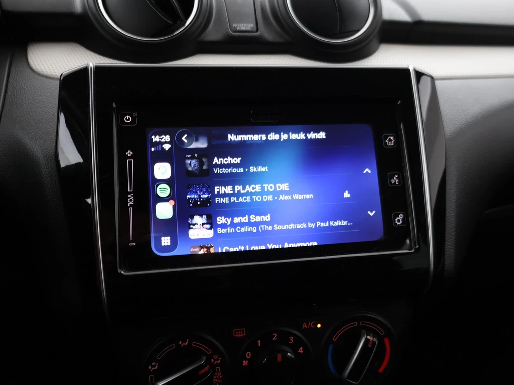 Suzuki Swift – foto 14