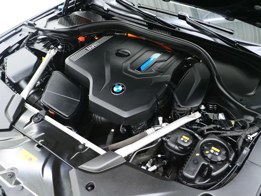 BMW 5 Serie – foto 13