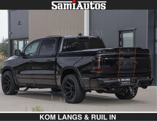 Dodge Ram Pick-Up – thumbnail 8