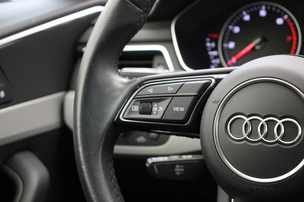 Audi A4 – foto 24