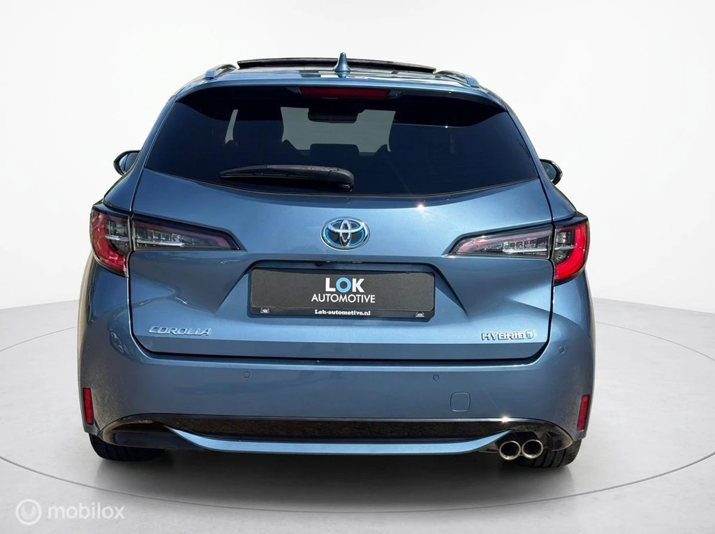 Toyota Corolla Touring Sports – foto 5