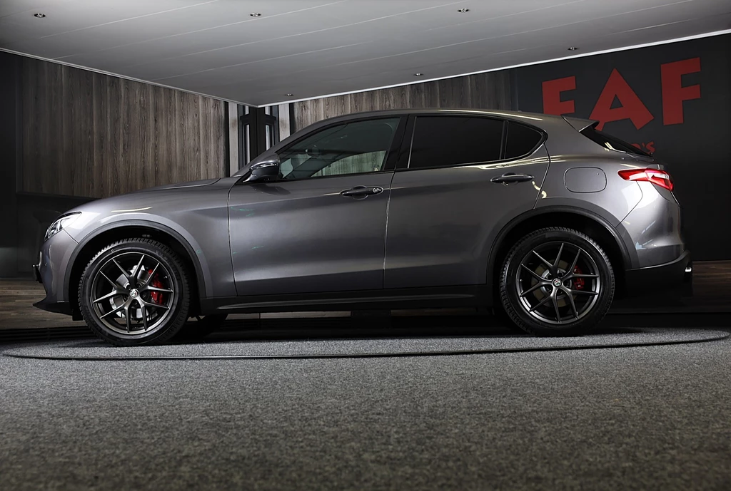 Alfa Romeo Stelvio – foto 5