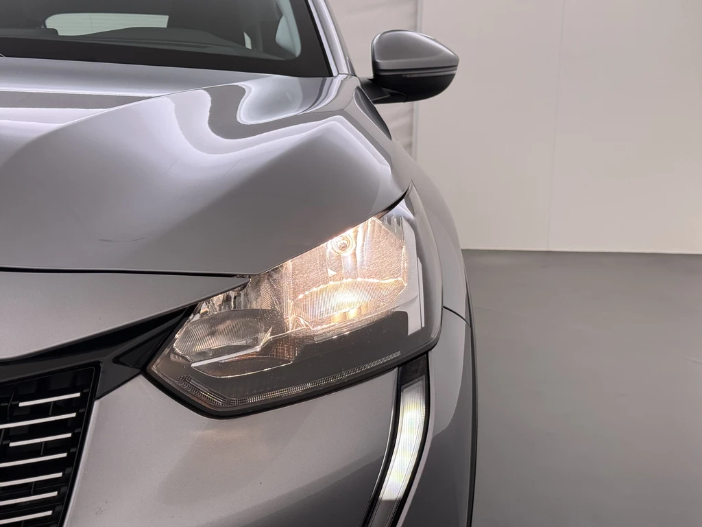 Peugeot e-208 – foto 24