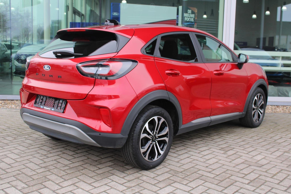 Ford Puma – foto 4