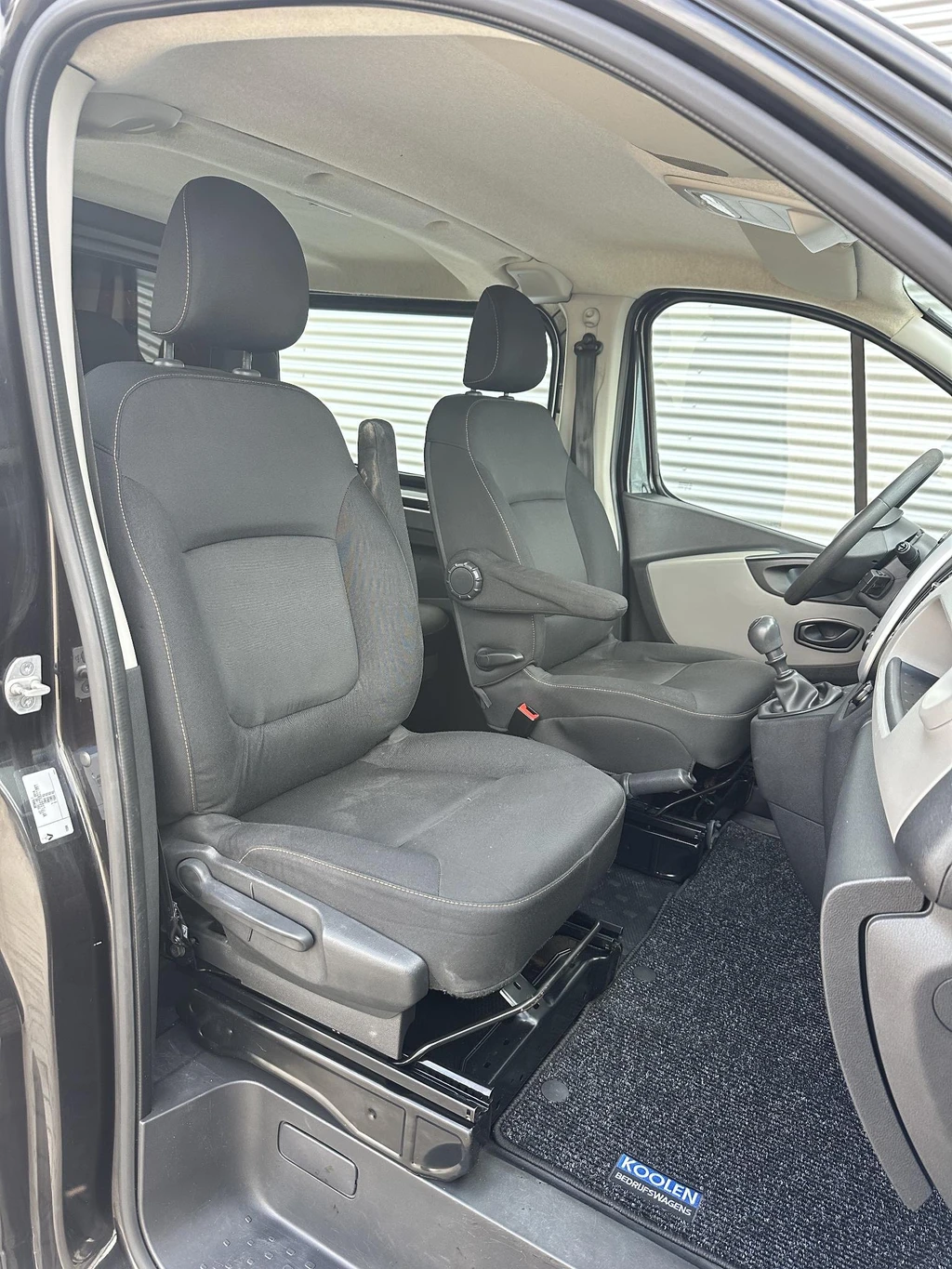 Renault Trafic – foto 9