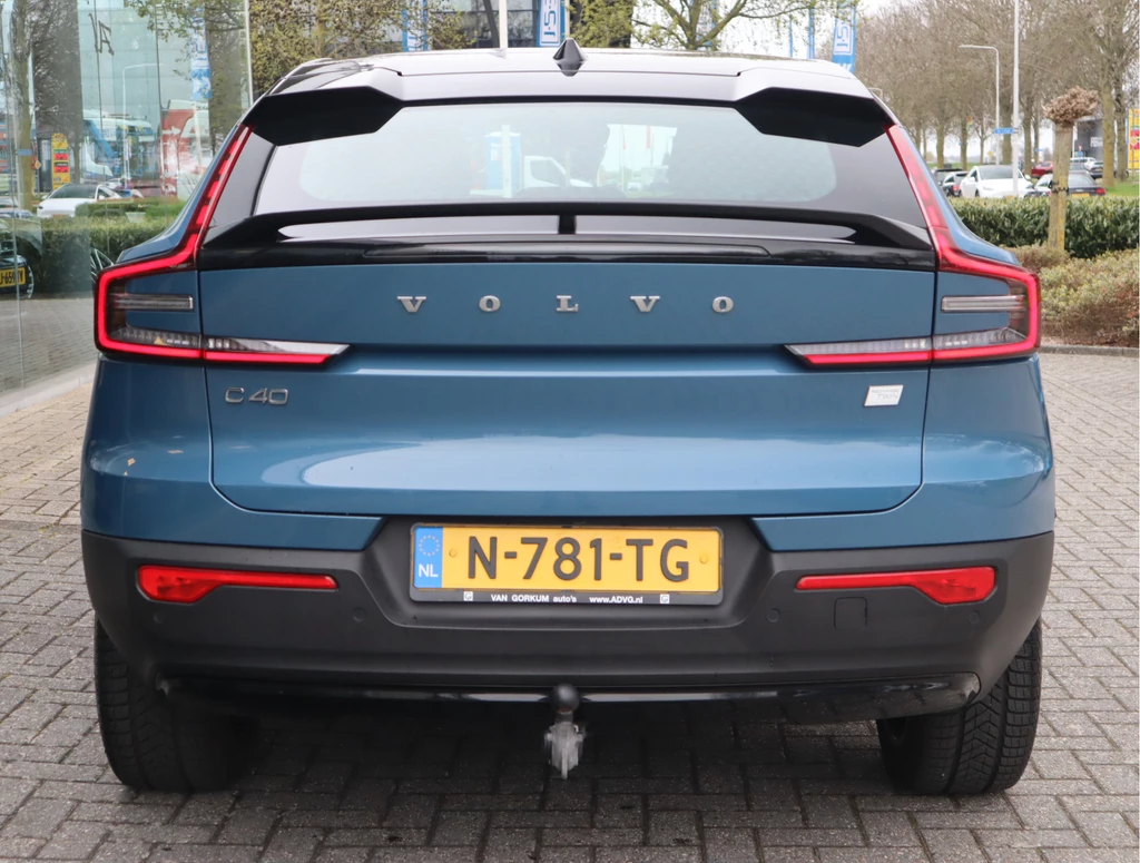 Volvo C40 – foto 3