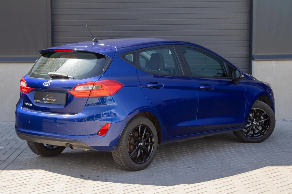 Ford Fiesta – foto 8