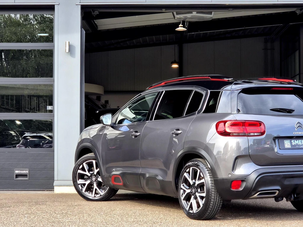 Citroën C5 Aircross – foto 8
