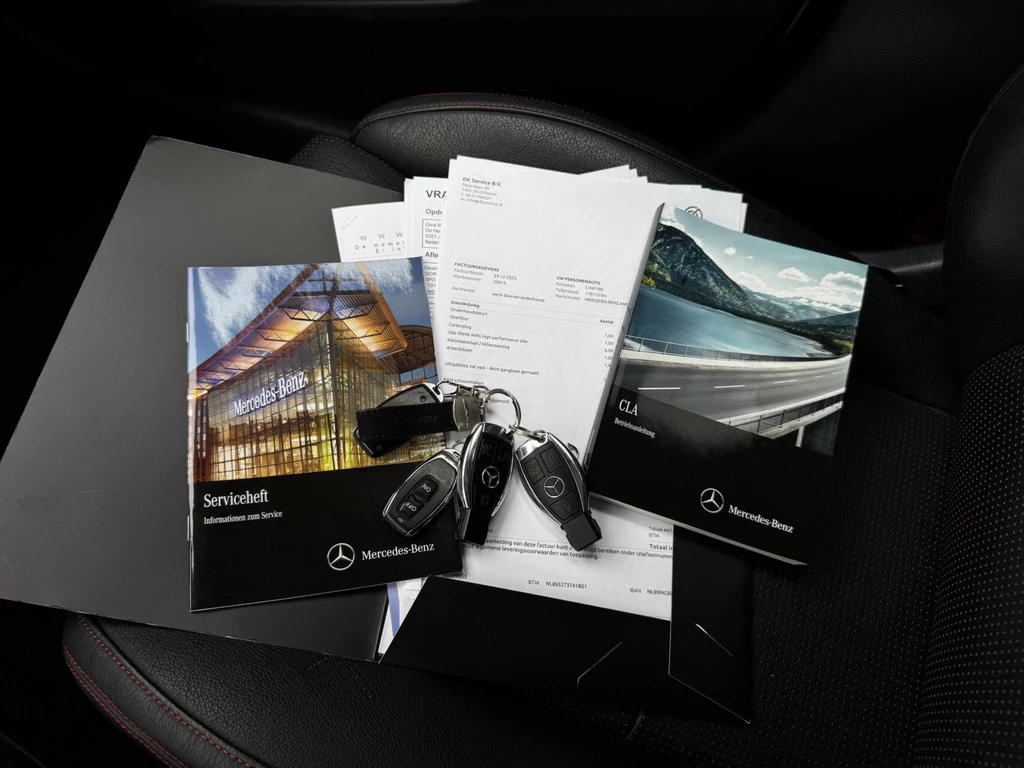 Mercedes-Benz CLA – foto 43